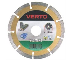 Modeco Segmentinis deimantinis šlifavimo diskas SATURN 230mm MN-78-105