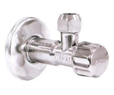 Ventilis kampinis chrom. iš. sr. Z0912 ARCO
