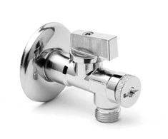 Ventilis kampinis su filtru chromuotas 02402MAC ARCO
