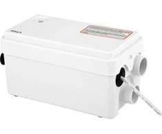 Toya Sa Poland Nuotekų pompa / siurblys dušui ir kriauklei | 250W