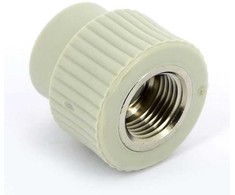 Fplast Nipelis 2'F-63, pilkas