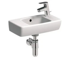 Geberit Kriauklė SELNOVA 45X25 dešino
