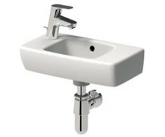 Geberit Kriauklė SELNOVA 45X25 kairėje