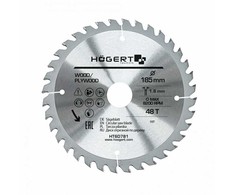 HÕGERT TCT pjūklo diskas 185x48Tx30