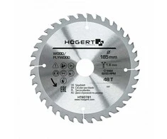 HÕGERT TCT pjūklo diskas 185x48Tx30