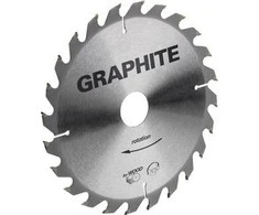 Graphite Pjovimo diskas, 200 x 30 mm