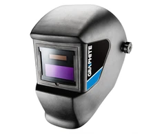 Graphite Suvirintojo kaukė su automatiniu šviesos filtru
