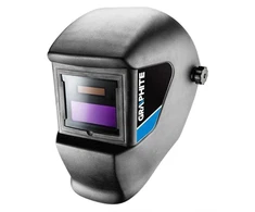 Graphite Suvirintojo kaukė su automatiniu šviesos filtru