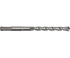 Wiertło SDS Plus betono grąžtas, 10 x 350 mm, S4