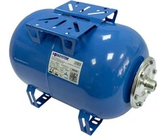 Hidroforas AQUASYSTEM 18 L, horizontalus