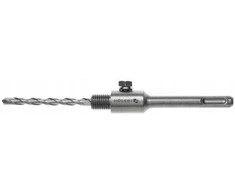 Hogert Technik Adapteris SDS+ deimantiniam šerdies grąžtui 130 mm