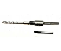 Hogert Technik Adapteris SDS+ deimantiniam šerdies grąžtui 130 mm