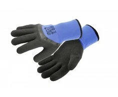 HÕGERT Mėlyna ZICHER Insulated Latex Coated Gloves Mėlyna 11