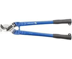Kabelio kirpimo žirklės Hogert HT1P048; 450 mm