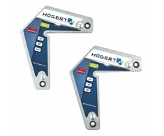 Magnetas Hogert HT3B665; 9kg; 2 vnt.