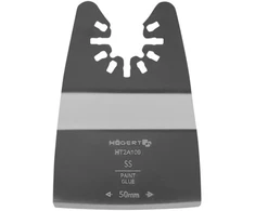 HÕGERT Steel Nerūdijantis plienas scraper 28x52 mm