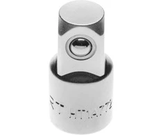 HÕGERT Kištukinis adapteris 1/4" -3/8", 25 mm