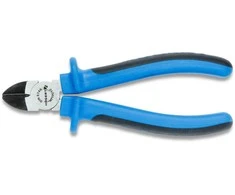 Hogert Pusapvalės lenktos replės 160 mm