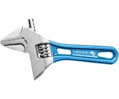 Reguliuojamas veržliaraktis Hogert HT1P562; 140 mm