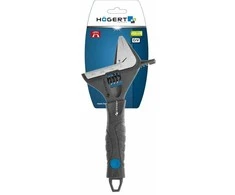Reguliuojamas veržliaraktis Hogert HT1P561; 165 mm