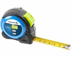 HÕGERT Matavimo juosta 3 m 16 mm nailono 2 pusės