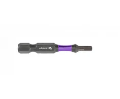 HÕGERT Elektrinio atsuktuvo antgalis Hex H4 50 mm 2 vnt.