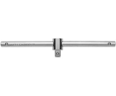 HÕGERT Stumdomas T formos strypas, 1/2", 152,4 mm, CrV