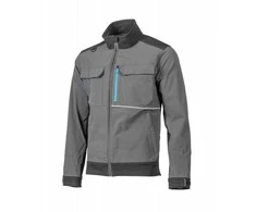 HÕGERT TAUBER apsauginė palaidinė 4 krypčių elastinga dkgrey 3XL (58)