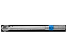 1/2'' Dinamometrinis raktas Hogert HT1W713; 40-220 Nm