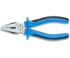 Hogert Universalios replės 160 mm, CrV