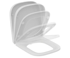 Ideal Standard Tualeto dangtis I.LIFE S IdealStandard Soft Close