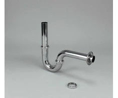 Inter Sano Sifonas 1 1/4“, chromuotas