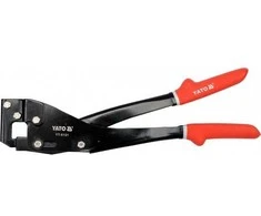 Modeco Dviejų rankų lenkimo staklės Gk 340mm profiliams - MN-40-310