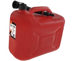 Kanistras benzinui, plastikas 20 L