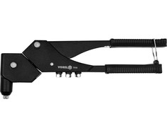 FASTER TOOLS Kniedētājs ar grozāmu galvu 2.4 - 4.8mm