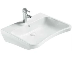 Kriauklė Vento 65X57 skirta žmonėms su ribotu judumu