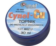 Cynel Lydmetalis 100g , fliusas 100g, komplektas litavimui Topex | .