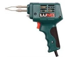 Lituoklis TOP TOOLS 44E000 100W (transformatorinis, su apšvietimu)