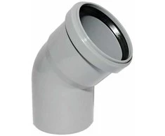 Magnaplast Kelio 30 ° HTB 40mm (10710) vidinis nutekėjimas