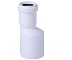 Magnaplast Vidaus kanalizacijos perėjimas HTR, , baltas, d 32-50