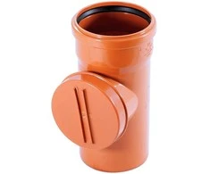 Magnaplast Valymo anga išorinei nuotekų sistemai KGRE 110mm (20160)