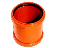 Magnaplast jungtis išorinei nuotekų sistemai KGU 110mm (20180)