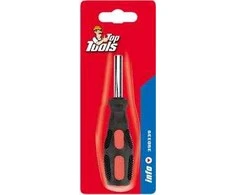 Antgalių laikiklis TOP TOOLS 1/4", 180 mm, magnetinis
