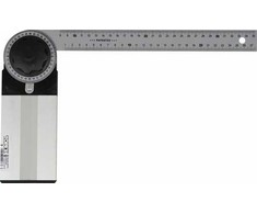 Modeco aliuminio reguliuojamas kampas 33,5x750 mm - MN-83-154