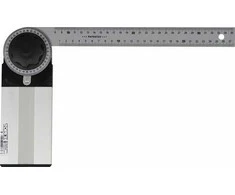 Modeco aliuminio reguliuojamas kampas 33,5x750 mm - MN-83-154