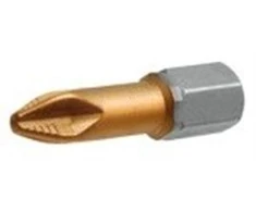 Modeco Grot PH2 sukimas 25mm atsuktuvui 20vnt - MN-15-402