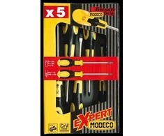 Modeco FRIENDLY GRIP atsuktuvų rinkinys 5 vnt. - MN-11-039