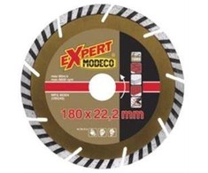 Modeco TURBO deimantinio segmento šlifavimo diskas 125mm - MN-78-313