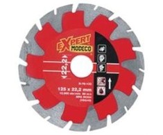 Modeco EXPERT segmento deimantinis šlifavimo diskas 230mm MN-78-135