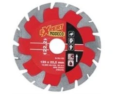 Modeco EXPERT segmento deimantinis šlifavimo diskas 230mm MN-78-135